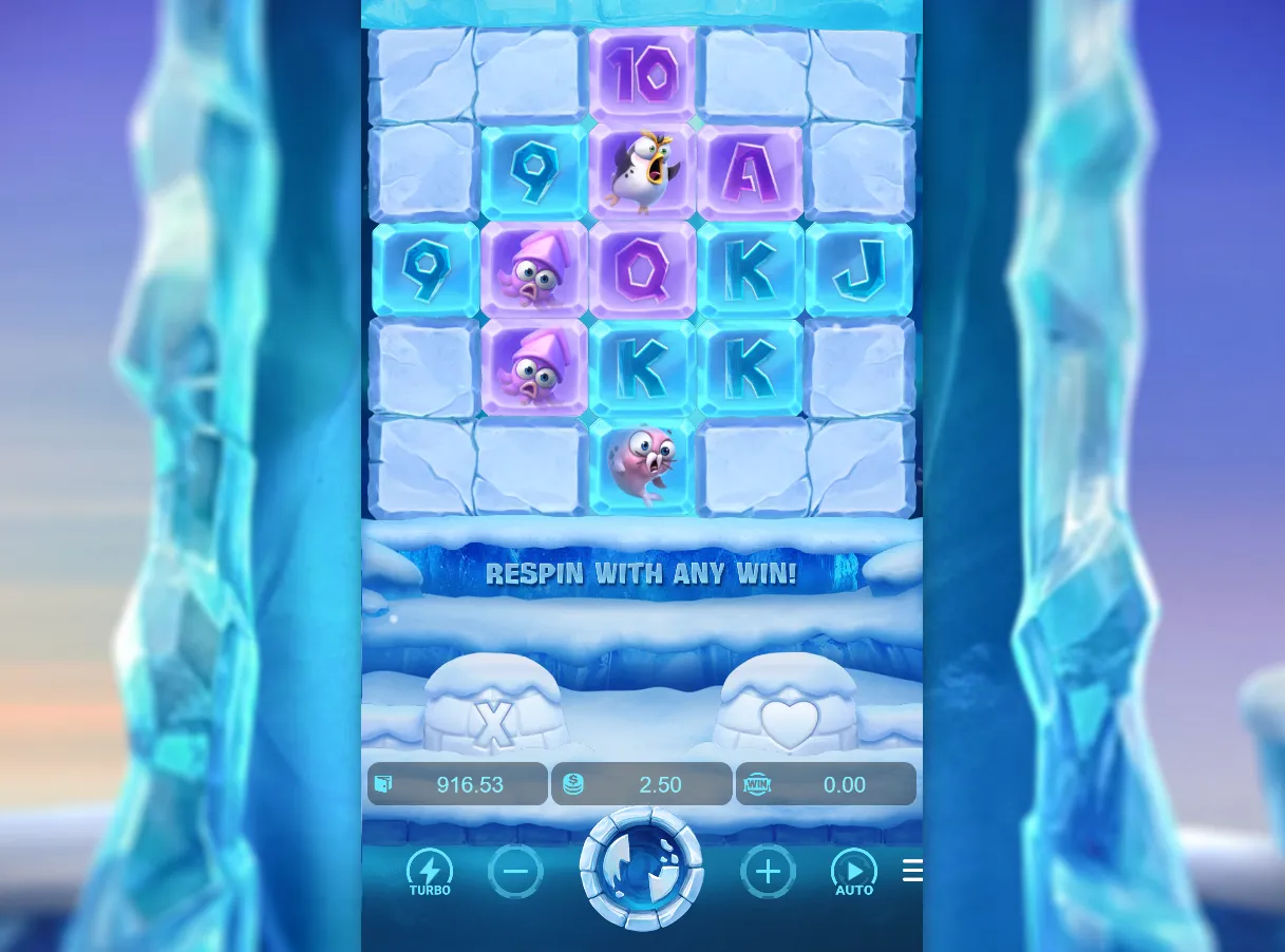 The Great Icescape demo